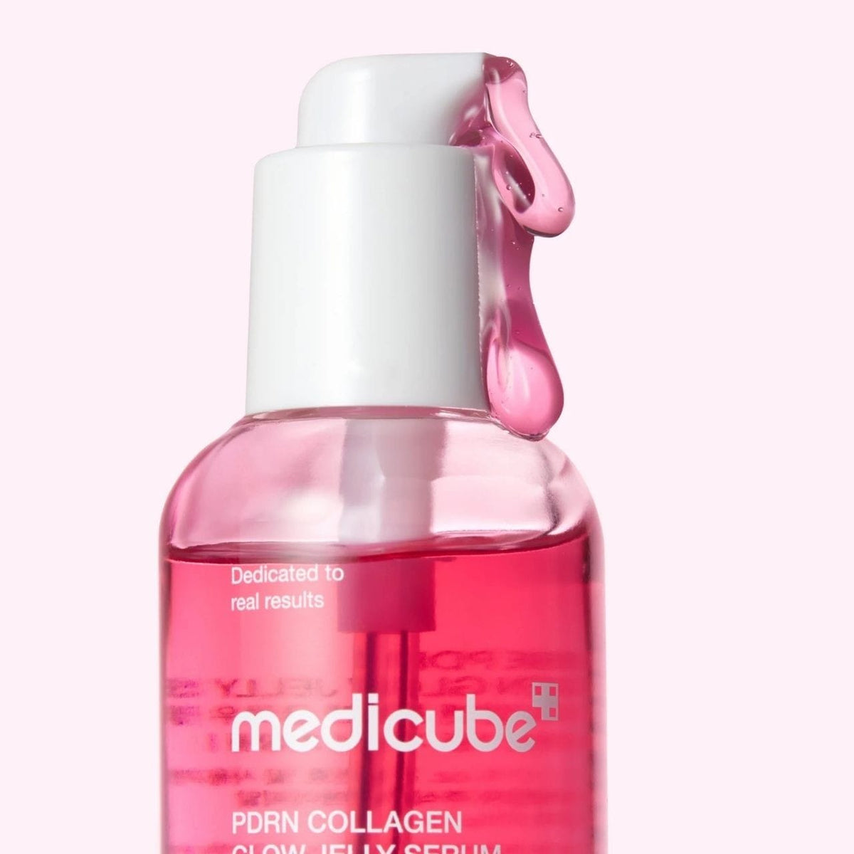 Sérum gelatinoso iluminador con PDRN y colágeno de Medicube - 30 ml