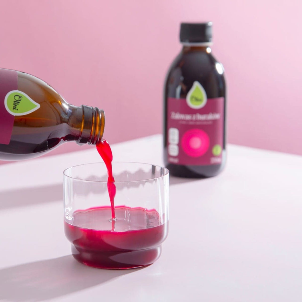 Olini Beet Kvass - 500 ml
