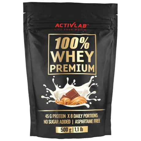 Activlab 100% Whey Protein Premium, Chocolate Peanut Butter - 500 g