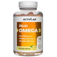 Activlab Gummies Omega 3, Lime-Lemon - 60 Gummies