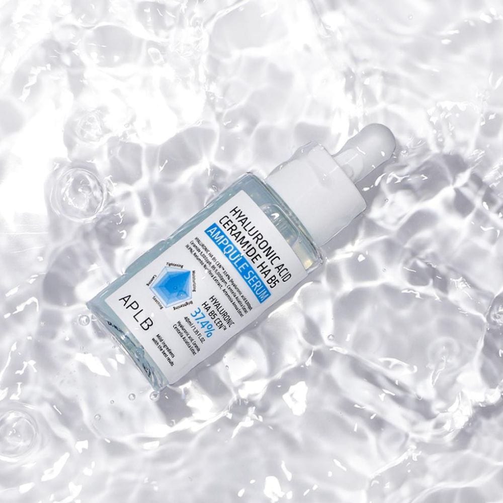 APLB Strengthening Serum with Hyaluronic Acid and Ceramides - 40 ml