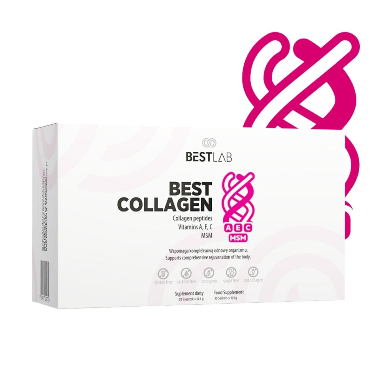 BestLab Best Collagen – 30 Sachets