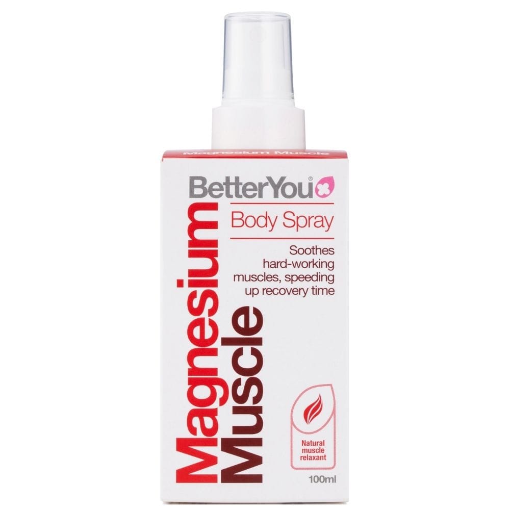 BetterYou Magnesium Oil, Regenerating - 100 ml