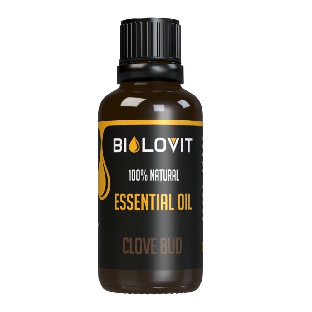 Bilovit Clove Bud Essential Oil - 100 ml