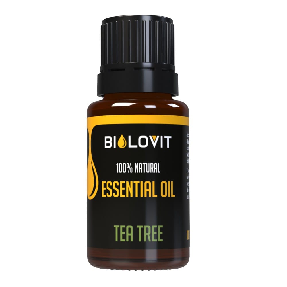 Bilovit Essential Oil Set with Antiseptic Properties - 3 Pieces