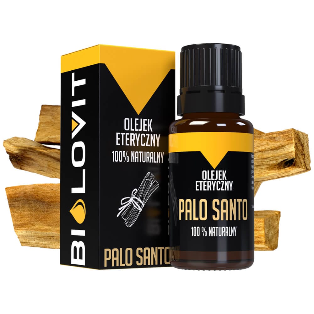 Bilovit Palo Santo Essential Oil - 10 ml