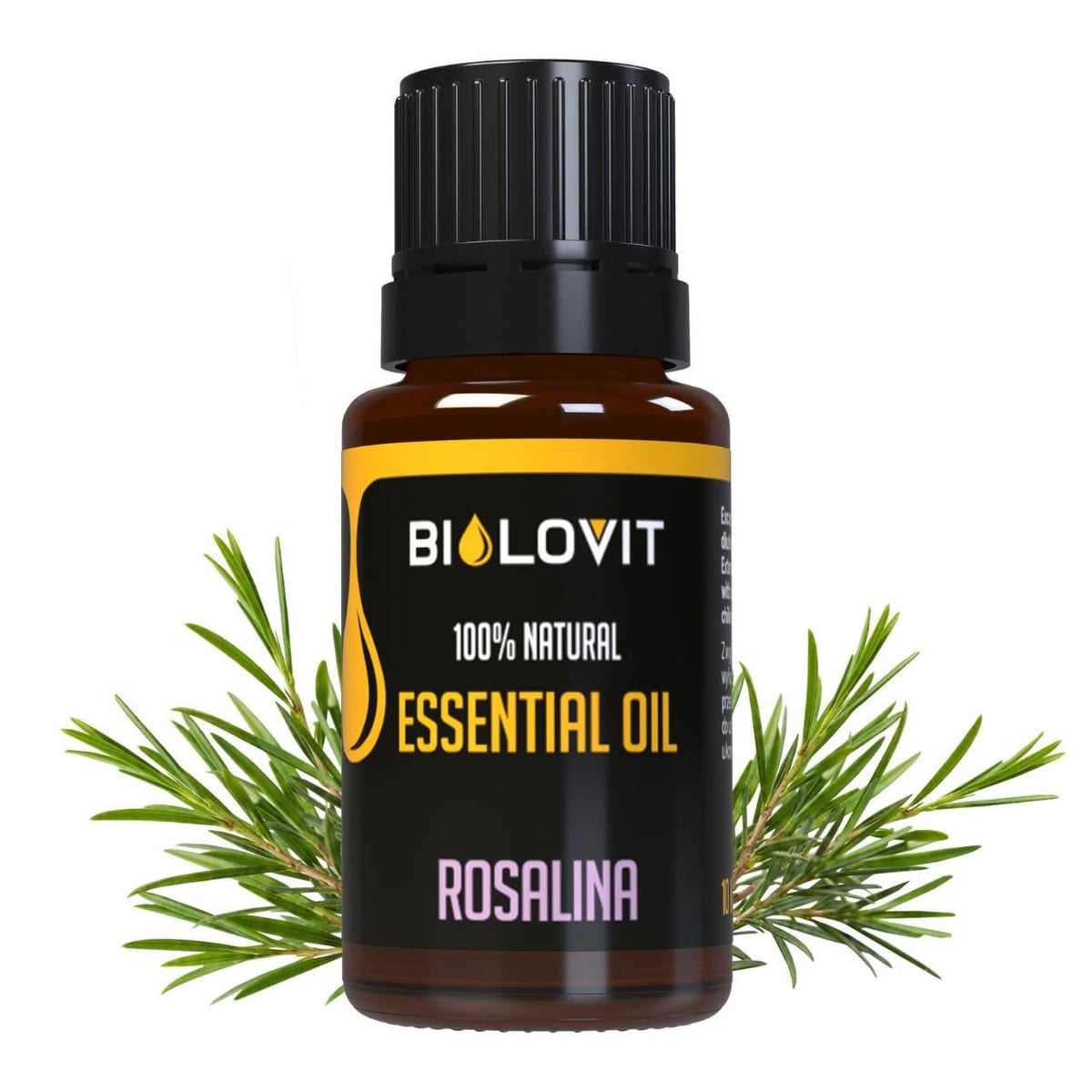 Bilovit Rosalina Essential Oil - 10 ml