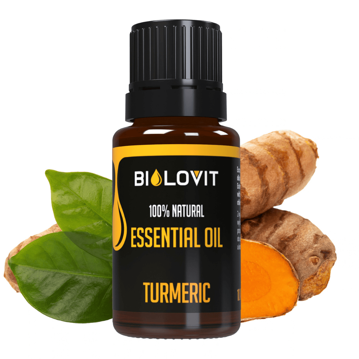 Bilovit Turmeric Essential Oil - 10 ml