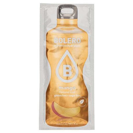 Bolero Classic Instant Drink - 9 g Mango