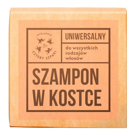 Cztery Szpaki Cube Shampoo - 75 g