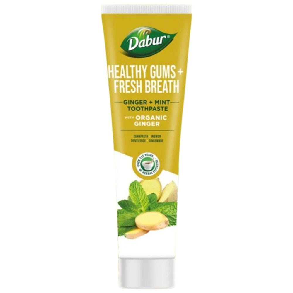 Dabur Ginger and Mint Toothpaste - 100 ml