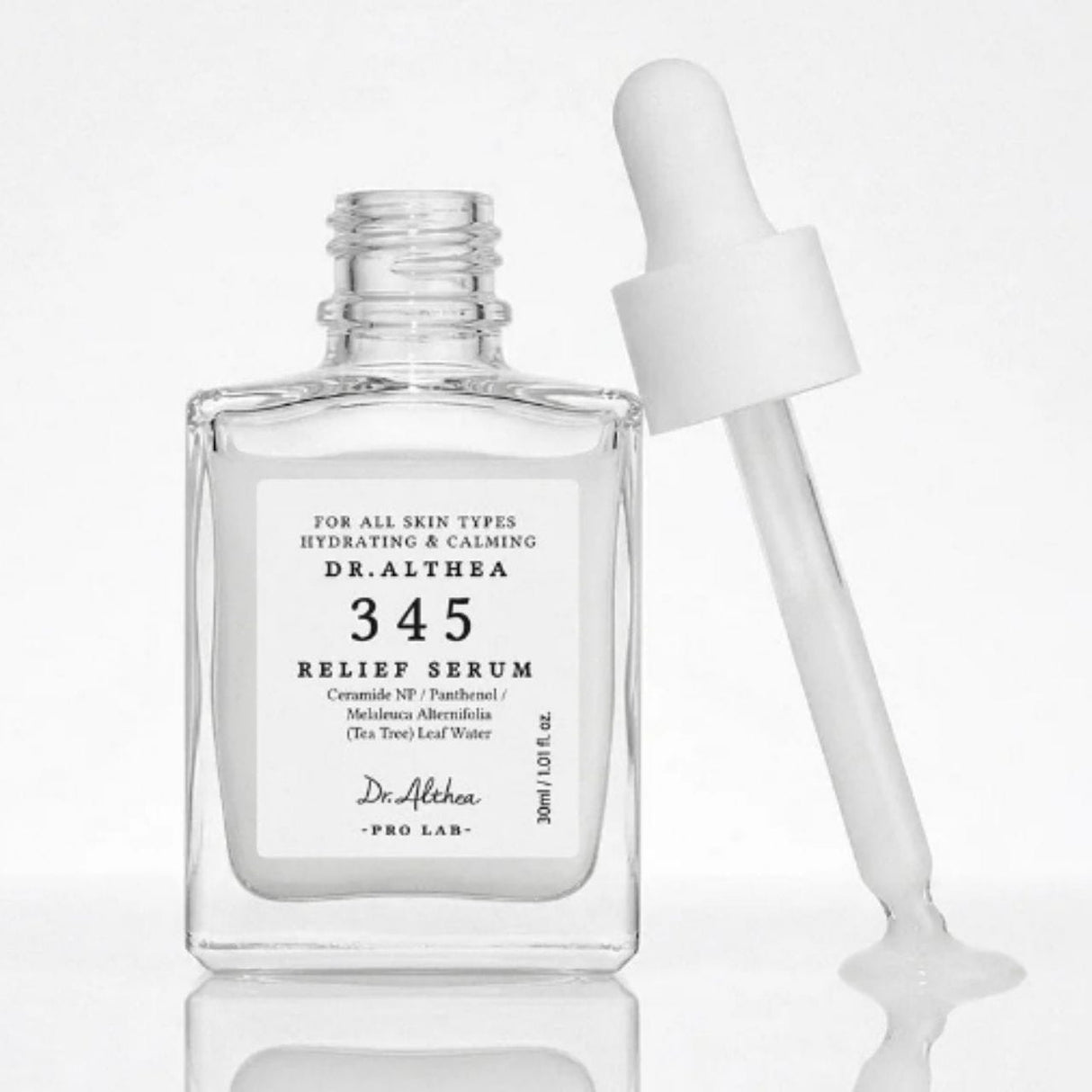 Dr. Althea 345 Relief Brightening Face Serum – 30 ml