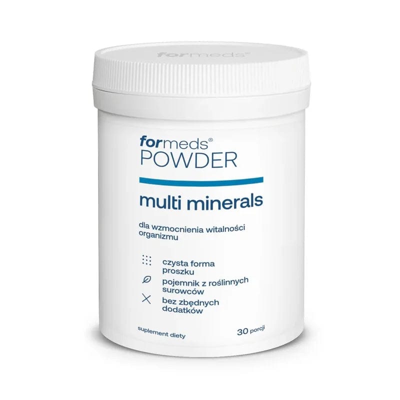 Formeds Powder Multi Minerals - 282 g