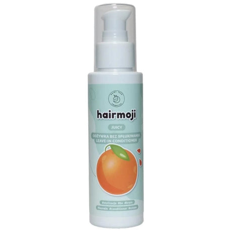 HairMoji Juicy Curls Leave-in Conditioner with Proteins and Ceramides - 100 ml