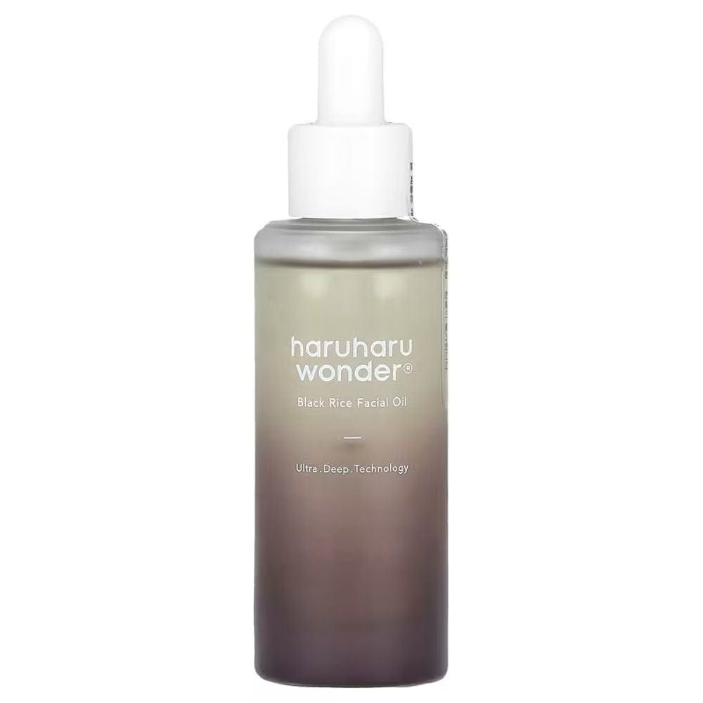HaruHaru Wonder Black Rice Facial Oil - 30 ml
