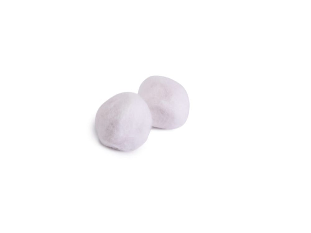 Haspro Wax Earplugs - 6 Pairs