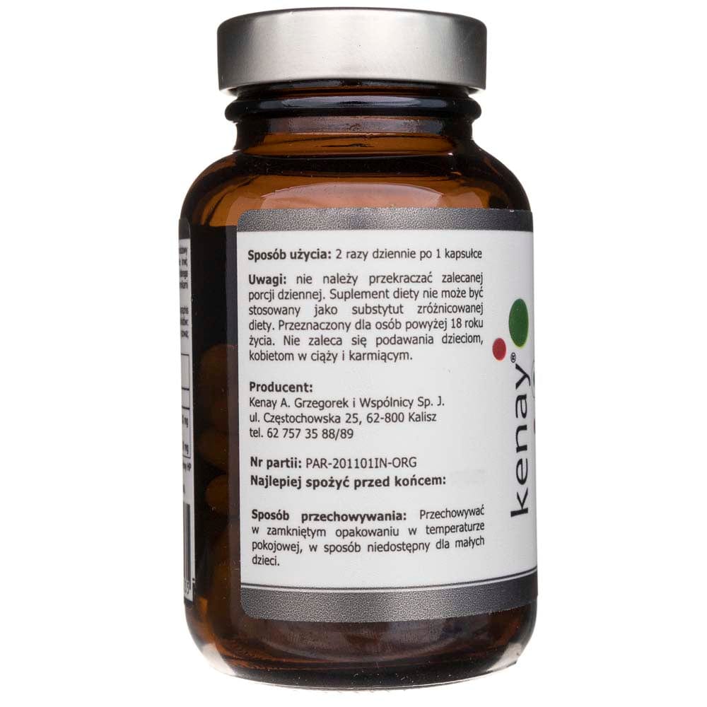 Kenay Andrographis ParActin® - 60 Capsules