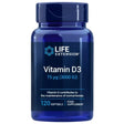 Life Extension Vitamin D3 75 mcg (3000 IU) EU - 120 Softgels