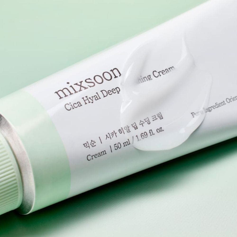 Mixsoon Cica Hyal Deep Soothing Cream - 50 ml