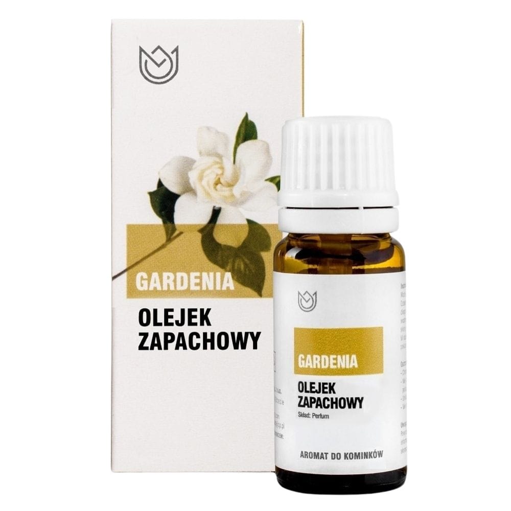 Naturalne Aromaty Fragrance Oil Gardenia - 10 ml