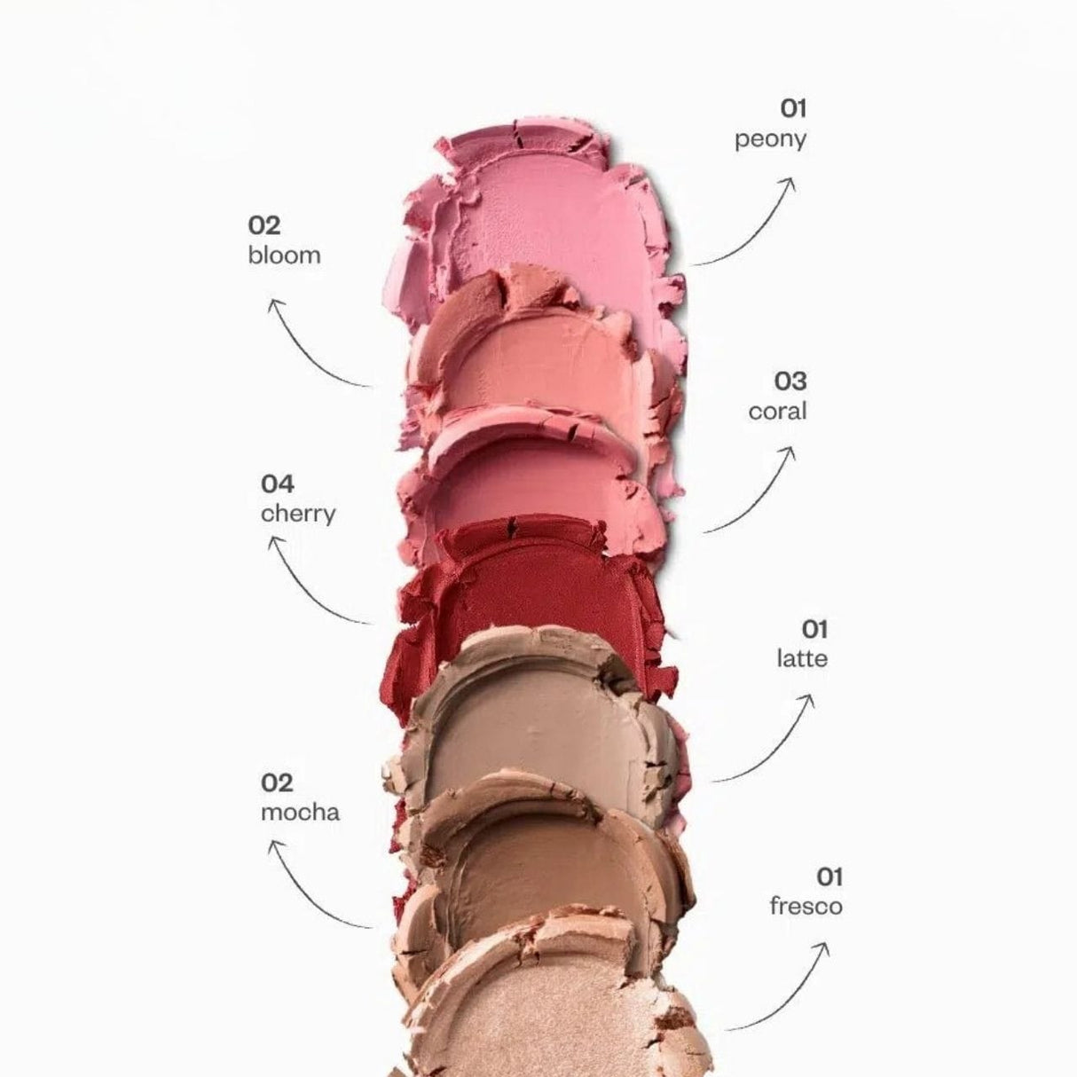 Paese Butter Blend Cream Blush Stick - 6 g