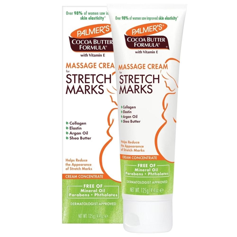 Palmer's Cocoa Butter Stretch Mark Cream Formula with Bio C-Elaste - 125 g