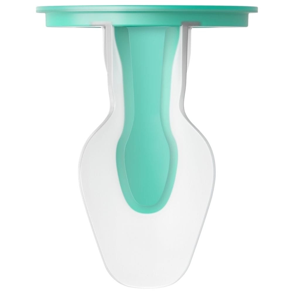 Philips Avent Responsive Natural Bottle with AirFree Anti-Colic Valve, Elephant - 260 ml
