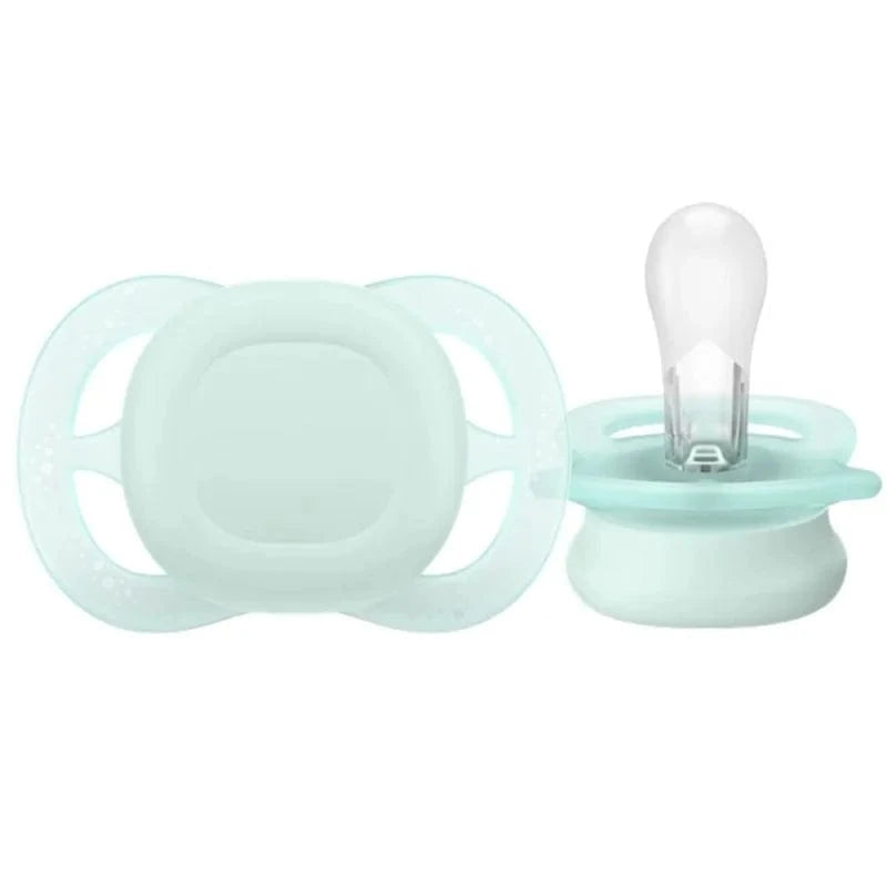 Philips Avent Ultra Start Pacifier, 0-2 Months - 2 Pieces
