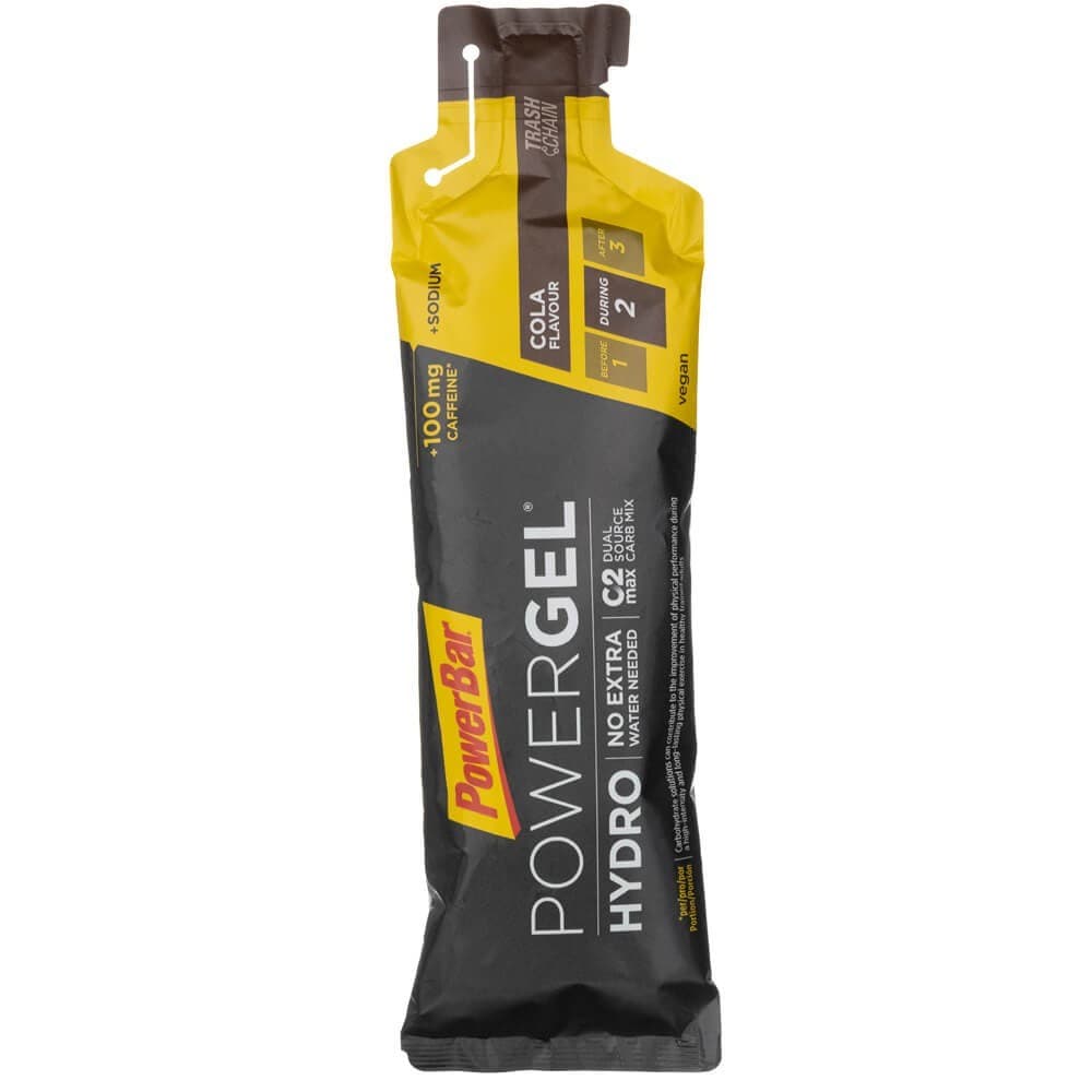 PowerBar PowerGel Hydro, Cola - 67 ml