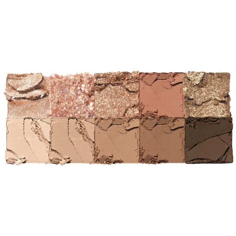 Rom&nd Better Than Palette Secret Garden - 02 Mahogany Garden