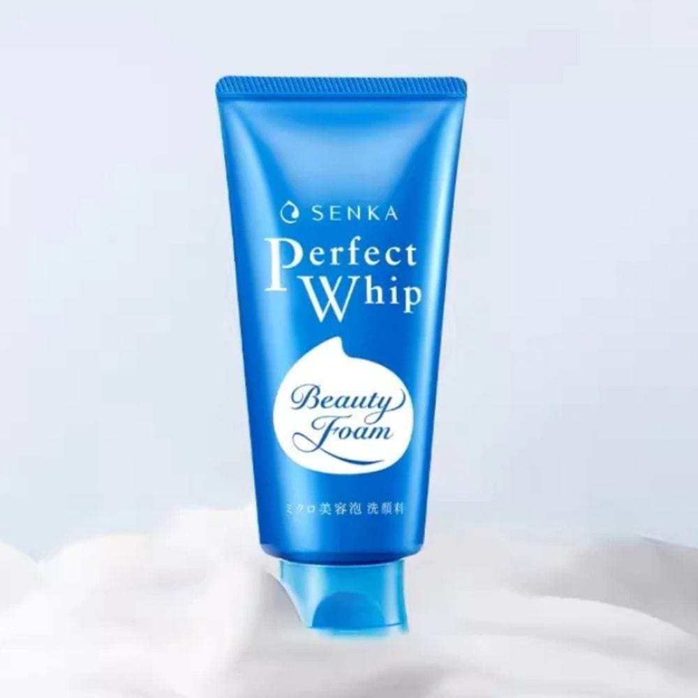 Shiseido Senka Perfect Whip Foam - 120 g