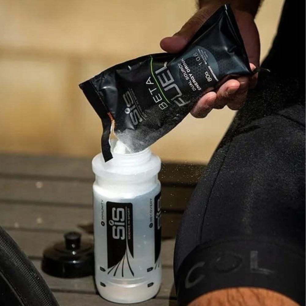 SiS Beta Fuel 80, Carbohydrate Drink, Red Berries - 82 g