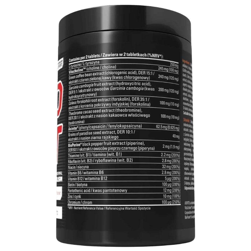 Skill Nutrition PRO CUT - 60 Tablets