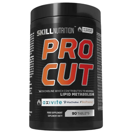 Skill Nutrition PRO CUT - 90 Tablets