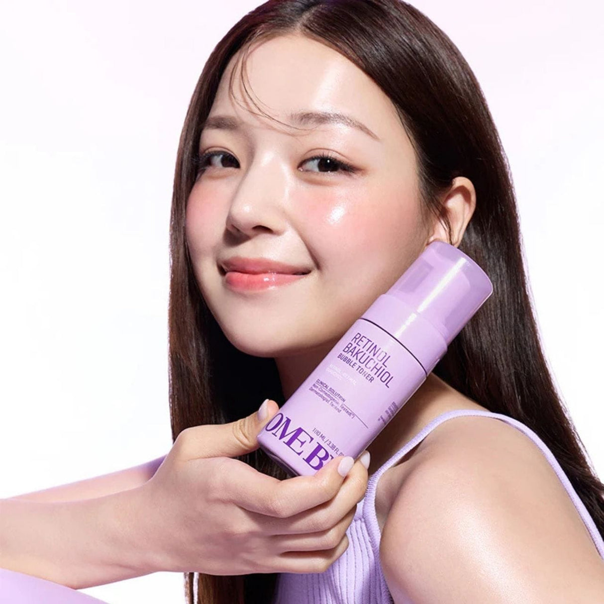 Some By Mi Bubble Toner with Retinol and Bakuchiol - 100 ml