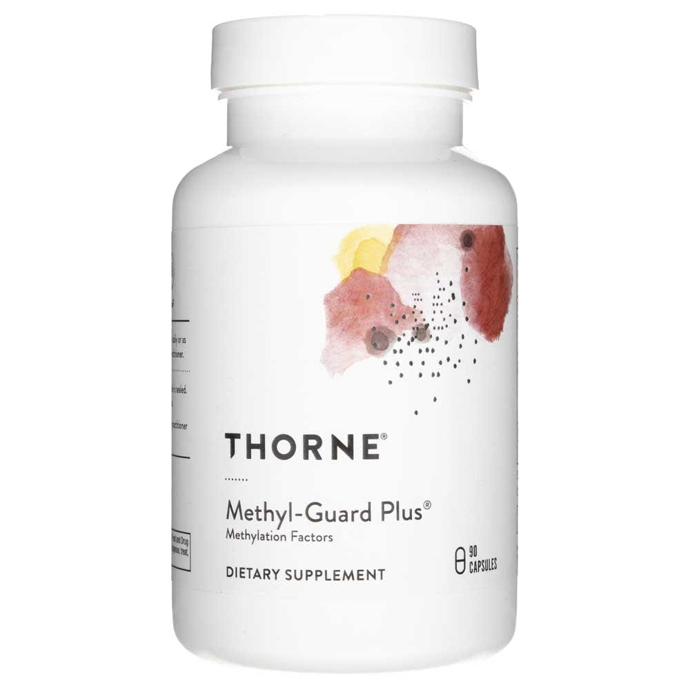 Thorne Research Methyl-Guard Plus - 90 Capsules