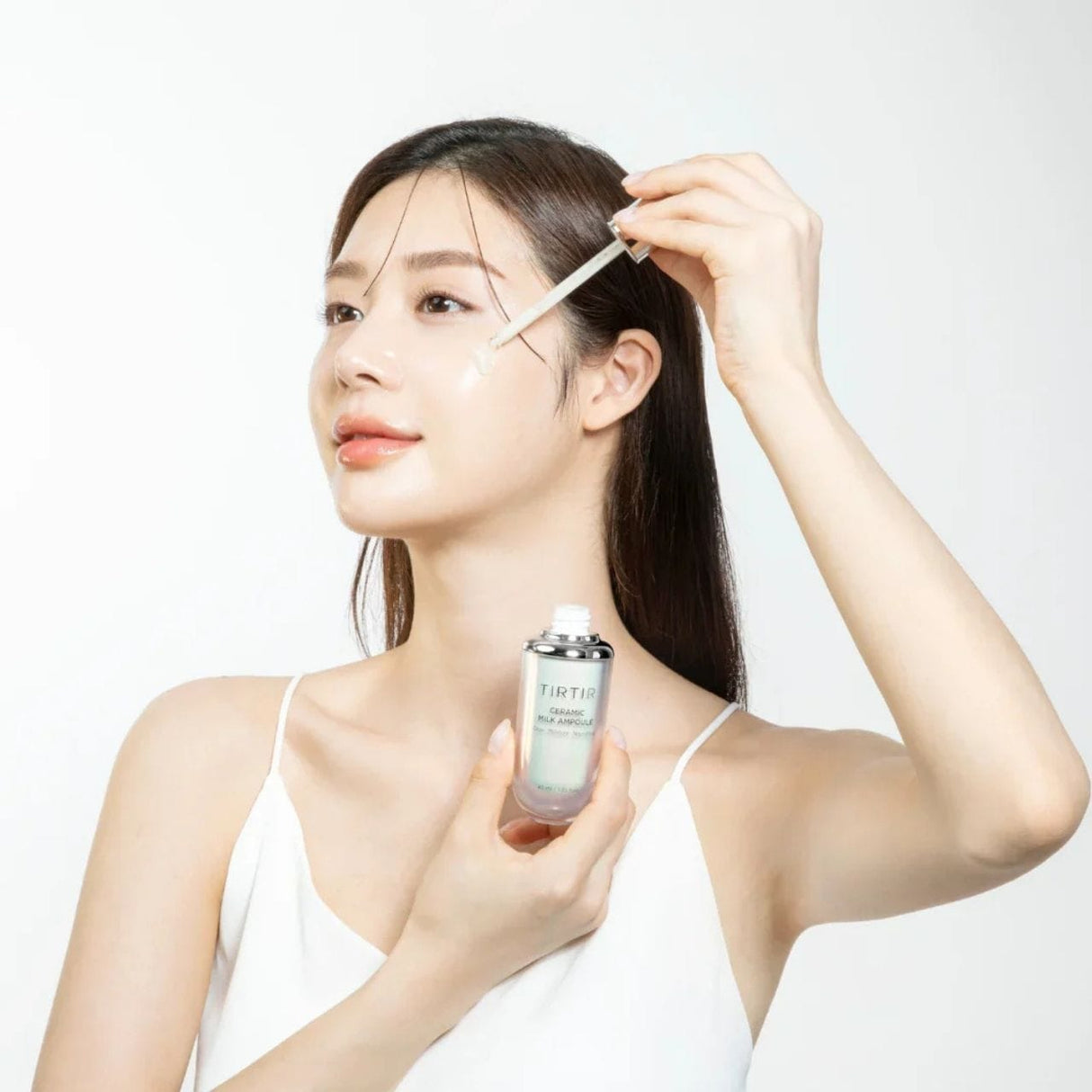 TIRTIR Ceramic Milk Ampoule - 40 ml