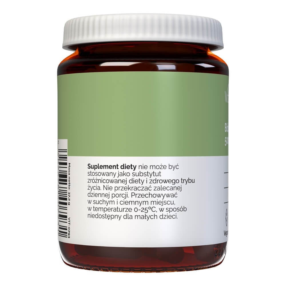 Vitaler's Fava Bean Extract (L-DOPA) 500 mg - 60 Capsules
