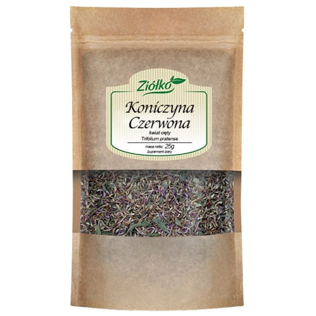 Ziółko Red Clover, Cut Flower - 25 g