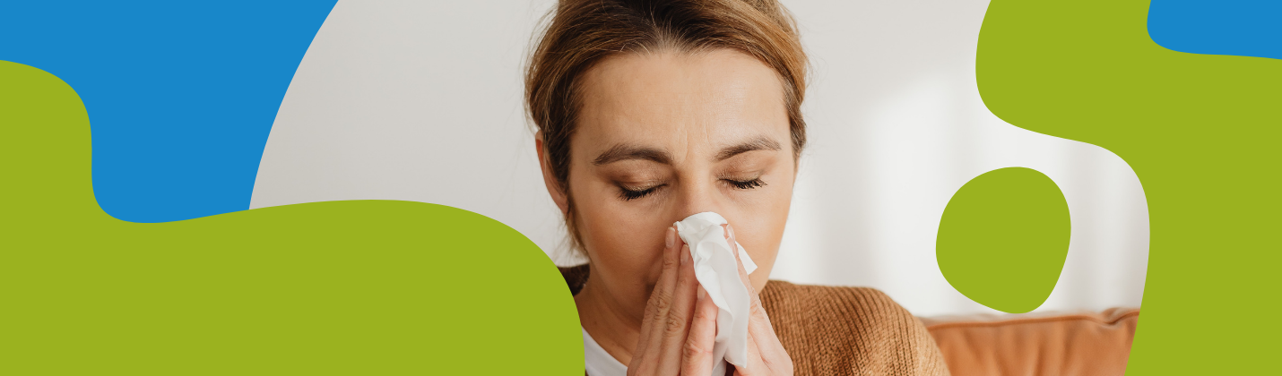 Essential Oils for Colds: Blocked Nose Relief