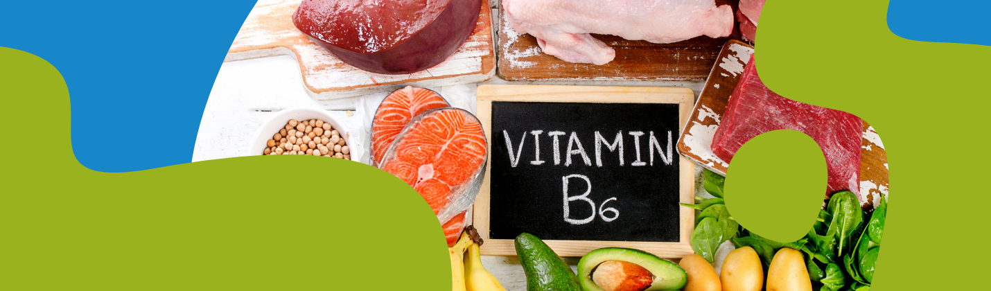 Vitamin B6 (Pyridoxine): Benefits, Sources & Dosage