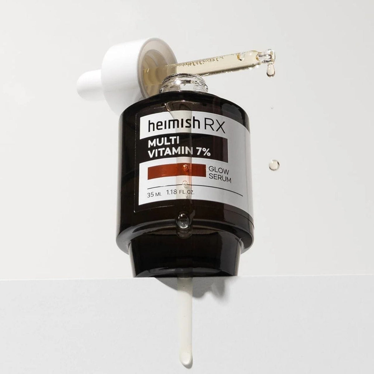 Sérum multivitamínico iluminador Heimish RX - 35 ml