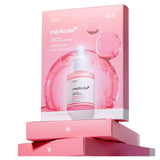 Mascarilla de sérum de péptidos rosas PDRN de Medicube - 6 unidades