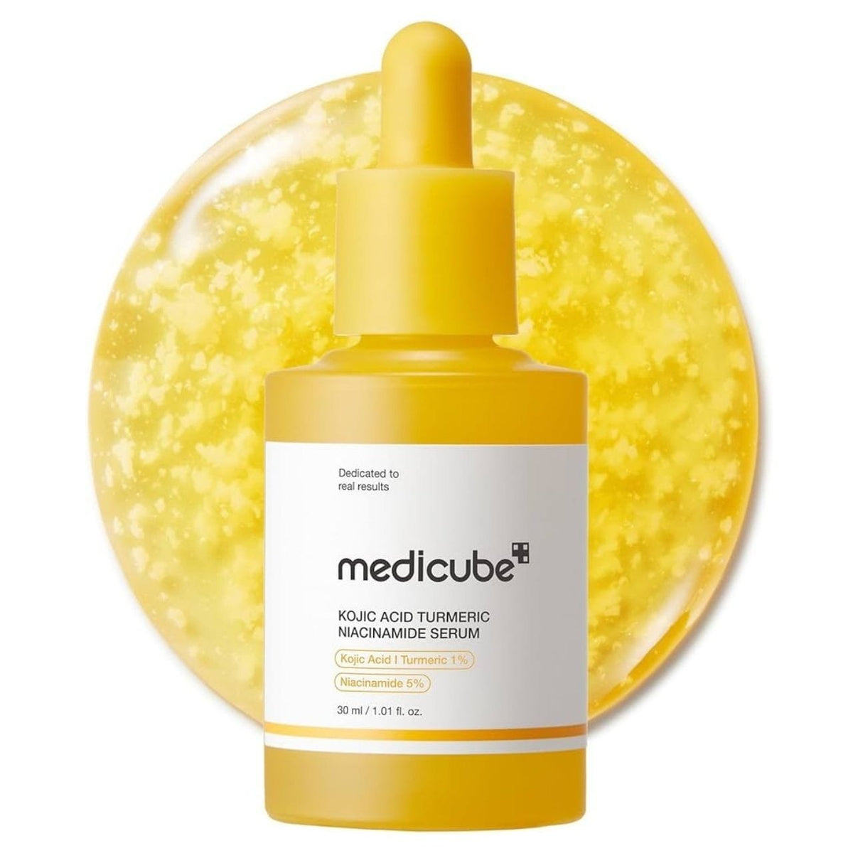Sérum de ácido kójico, cúrcuma y niacinamida de Medicube - 30 ml