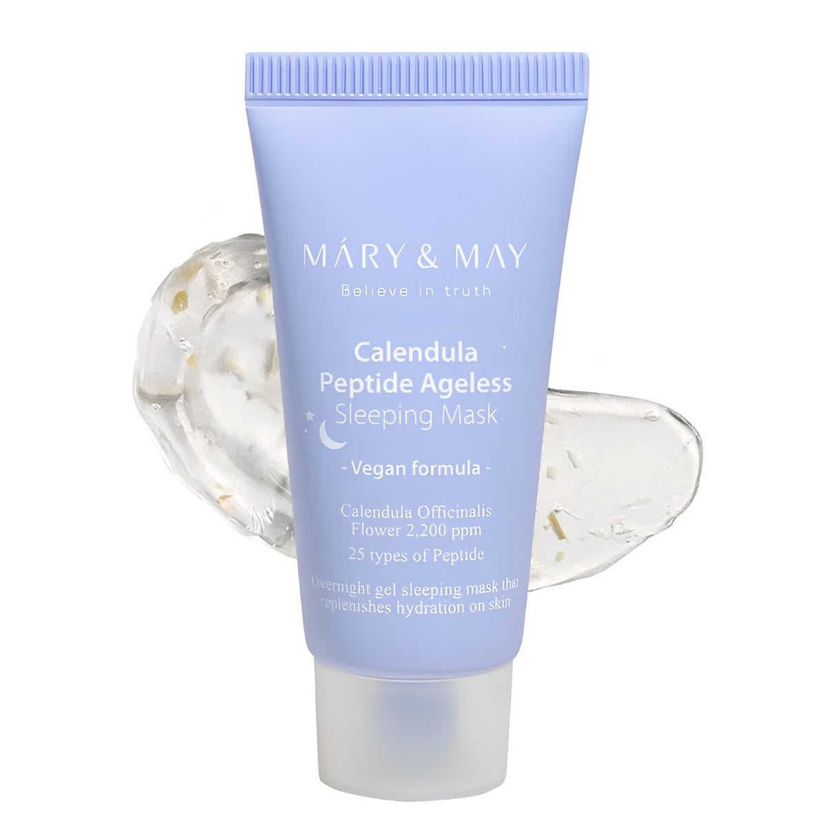 Mary&May Mascarilla antiedad con péptidos de caléndula - 30 g