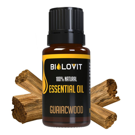Bilovit Guaiacwood Essential Oil - 10 ml