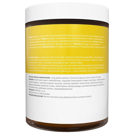 Vitaler's Isotónico, Limón-Lima - 250 g