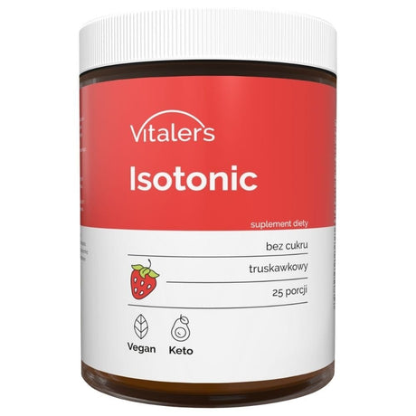 Vitaler's Isotónico, St RAW baya - 250 g