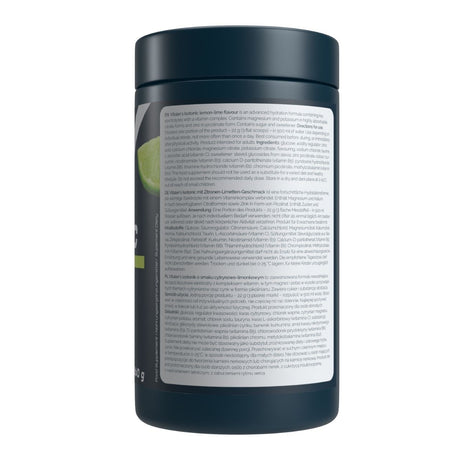 Vitaler's Bebida isotónica deportiva, Limón-lima - 660 g