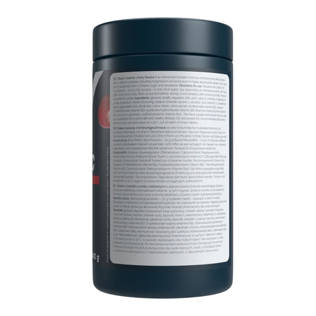 Vitaler's Bebida isotónica deportiva, Cereza - 660 g
